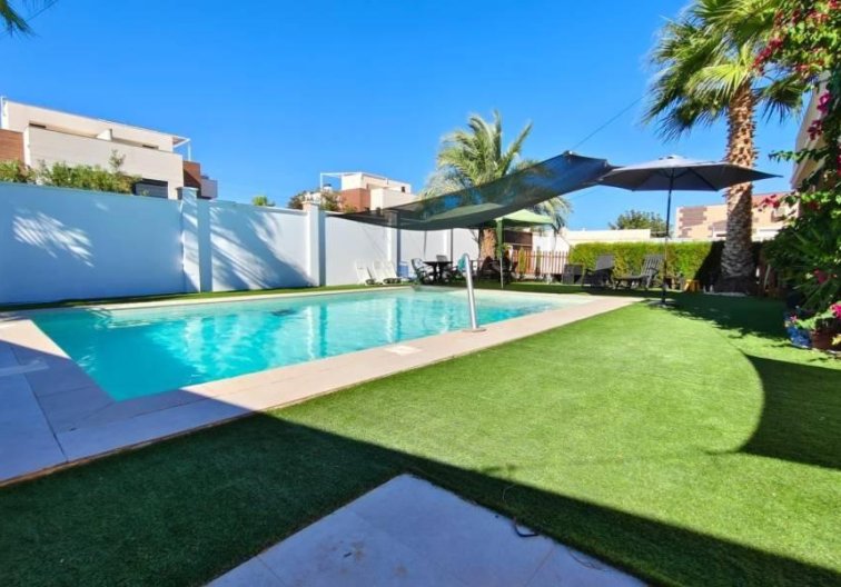 Herverkoop - villa - Torrevieja - Torreta Florida