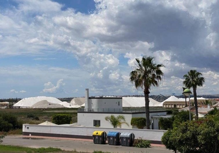 Herverkoop - villa - Torrevieja - Torreta Florida