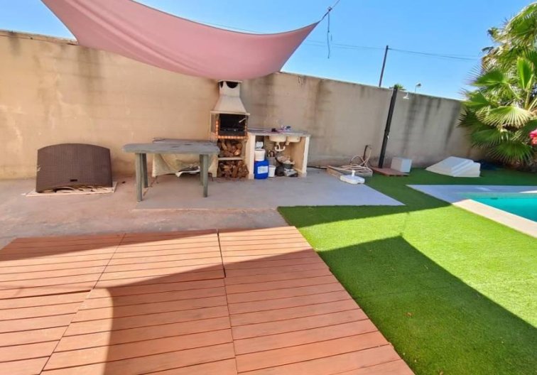 Herverkoop - villa - Torrevieja - Torreta Florida
