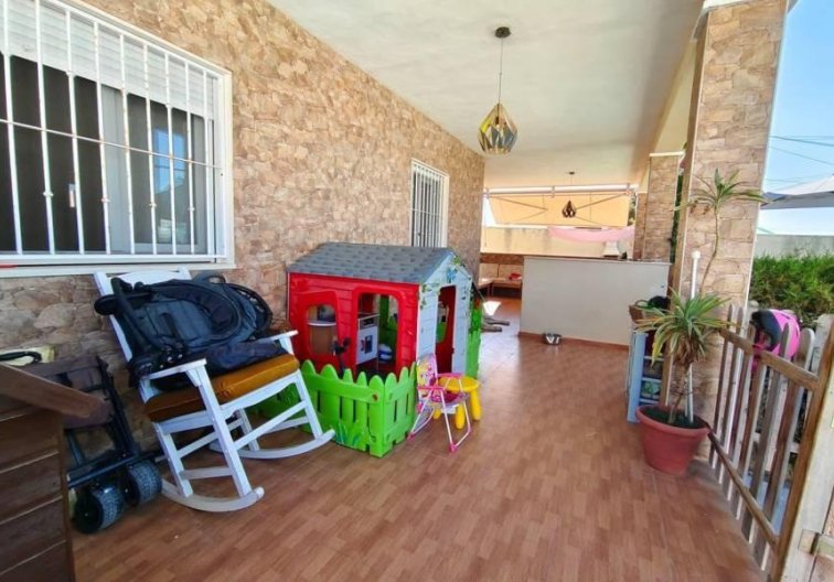 Herverkoop - villa - Torrevieja - Torreta Florida