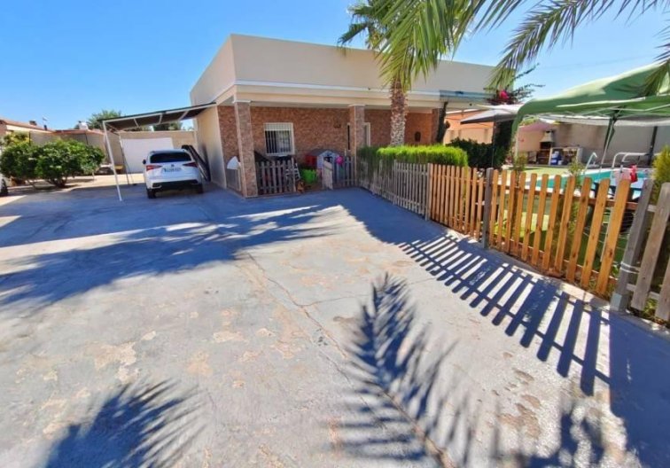 Herverkoop - villa - Torrevieja - Torreta Florida