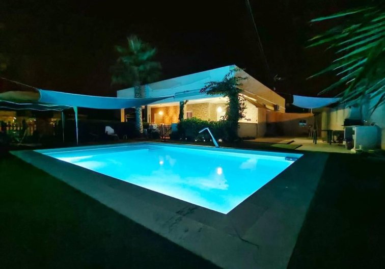 Herverkoop - villa - Torrevieja - Torreta Florida