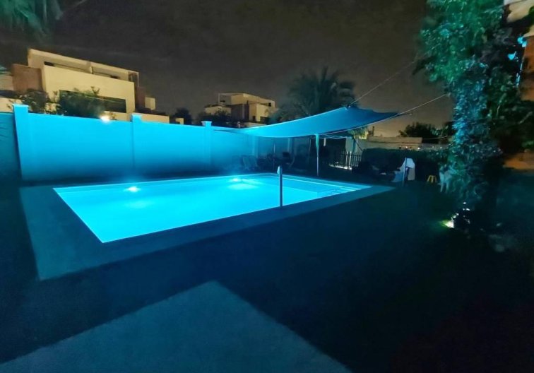 Herverkoop - villa - Torrevieja - Torreta Florida