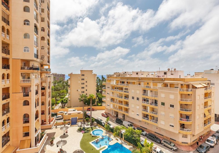 Segunda mano - Apartamento  - Torrevieja - Costa Blanca