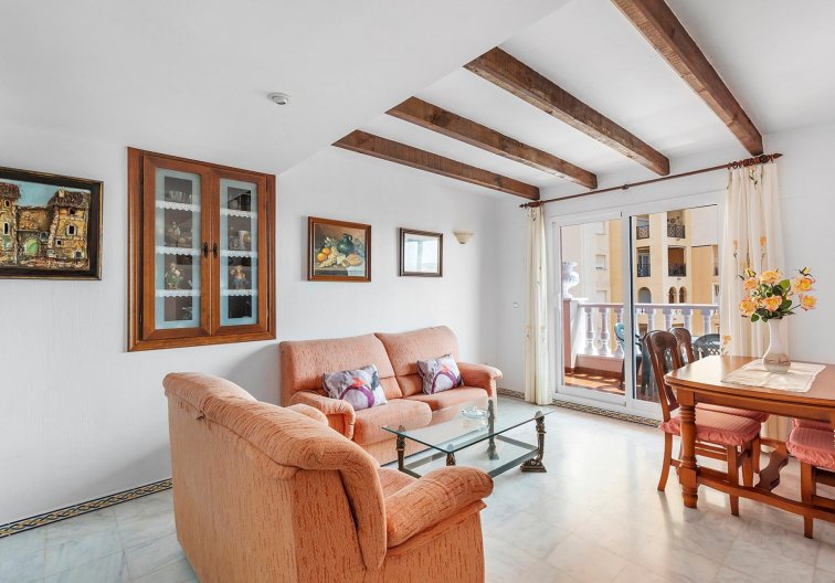 Segunda mano - Apartamento  - Torrevieja - Costa Blanca