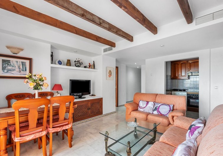 Segunda mano - Apartamento  - Torrevieja - Costa Blanca
