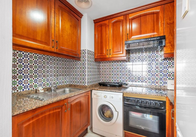 Segunda mano - Apartamento  - Torrevieja - Costa Blanca