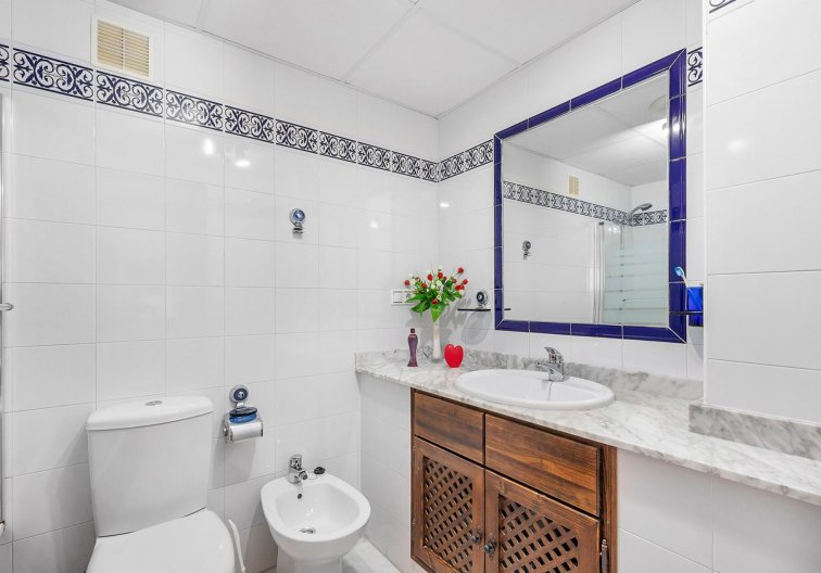 Segunda mano - Apartamento  - Torrevieja - Costa Blanca