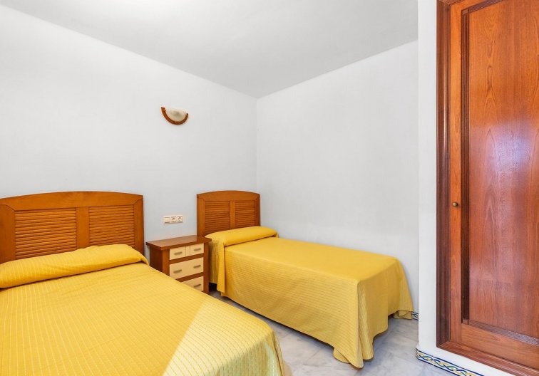 Segunda mano - Apartamento  - Torrevieja - Costa Blanca