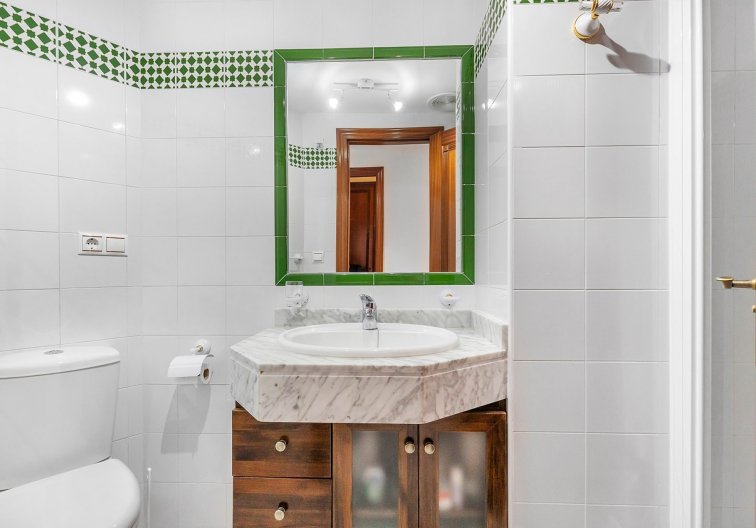 Segunda mano - Apartamento  - Torrevieja - Costa Blanca