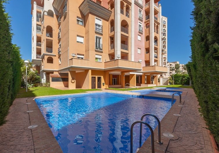 Segunda mano - Apartamento  - Torrevieja - Costa Blanca