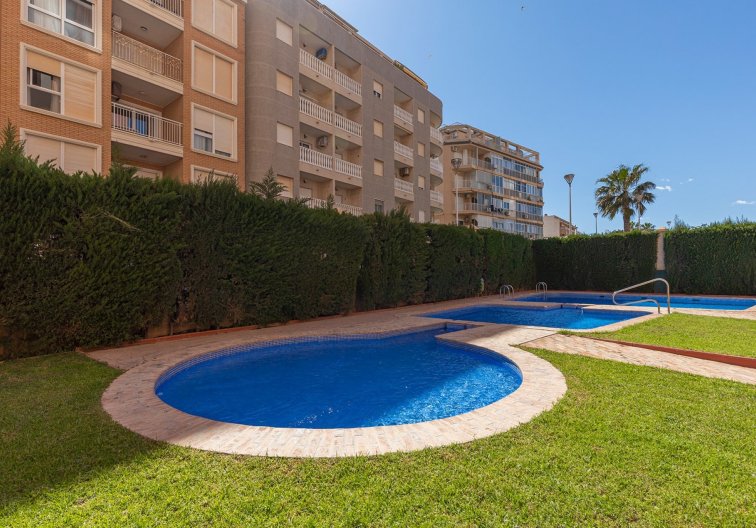 Segunda mano - Apartamento  - Torrevieja - Costa Blanca