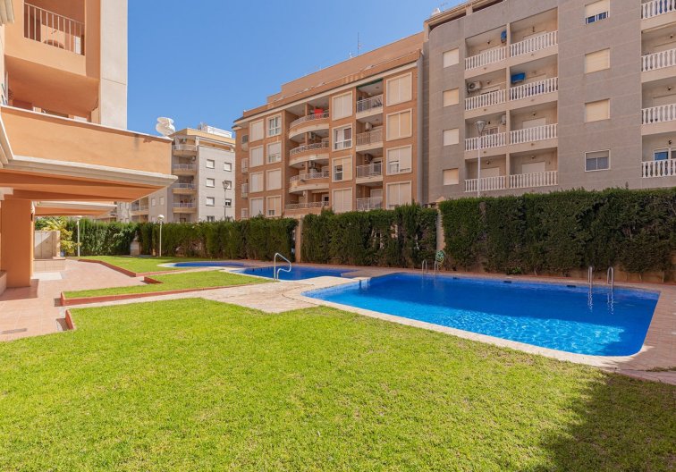 Segunda mano - Apartamento  - Torrevieja - Costa Blanca