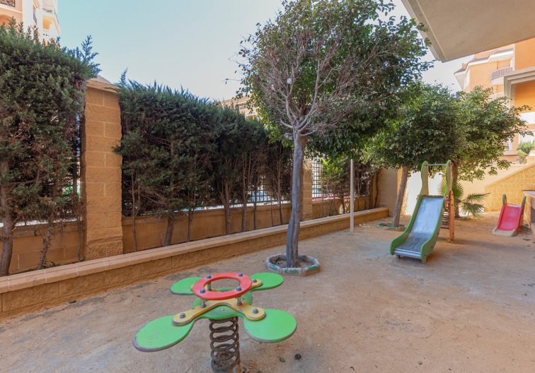 Segunda mano - Apartamento  - Torrevieja - Costa Blanca