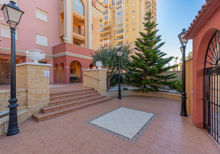 Segunda mano - Apartamento  - Torrevieja - Costa Blanca
