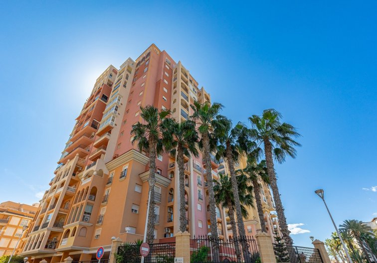 Segunda mano - Apartamento  - Torrevieja - Costa Blanca