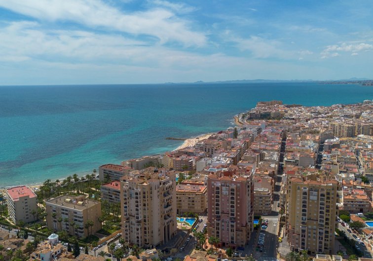Segunda mano - Apartamento  - Torrevieja - Costa Blanca