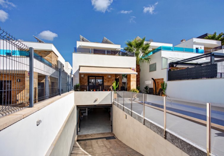 Segunda mano - villa - Bigastro - Inland