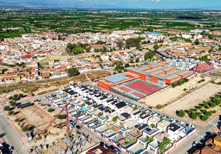 Segunda mano - villa - Bigastro - Inland