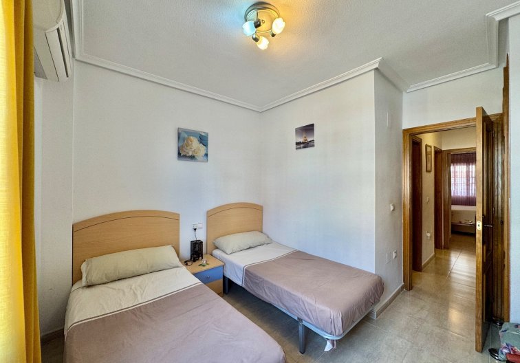 Wiederverkauf - Wohnung - Orihuela Costa - Costa Blanca