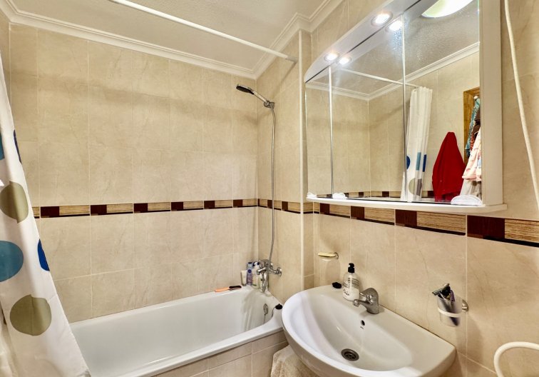 Wiederverkauf - Wohnung - Orihuela Costa - Costa Blanca