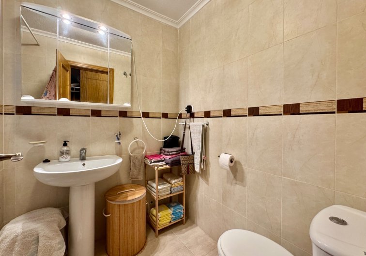 Wiederverkauf - Wohnung - Orihuela Costa - Costa Blanca