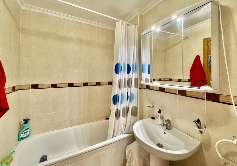 Wiederverkauf - Wohnung - Orihuela Costa - Costa Blanca