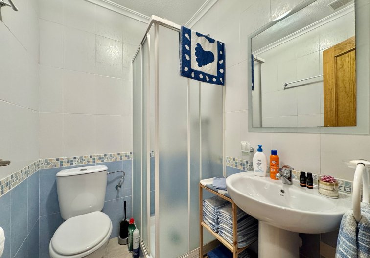 Wiederverkauf - Wohnung - Orihuela Costa - Costa Blanca