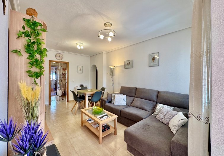 Wiederverkauf - Wohnung - Orihuela Costa - Costa Blanca