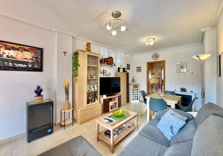 Wiederverkauf - Wohnung - Orihuela Costa - Costa Blanca