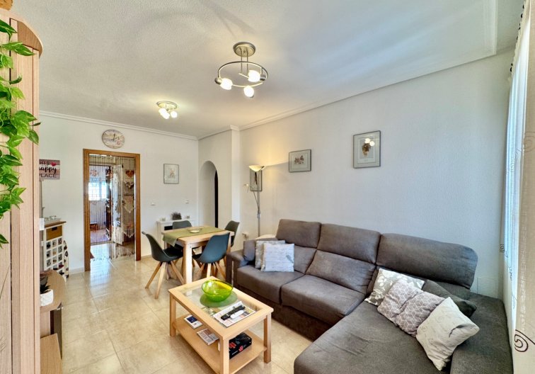 Wiederverkauf - Wohnung - Orihuela Costa - Costa Blanca