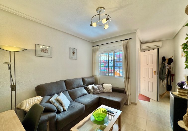 Wiederverkauf - Wohnung - Orihuela Costa - Costa Blanca