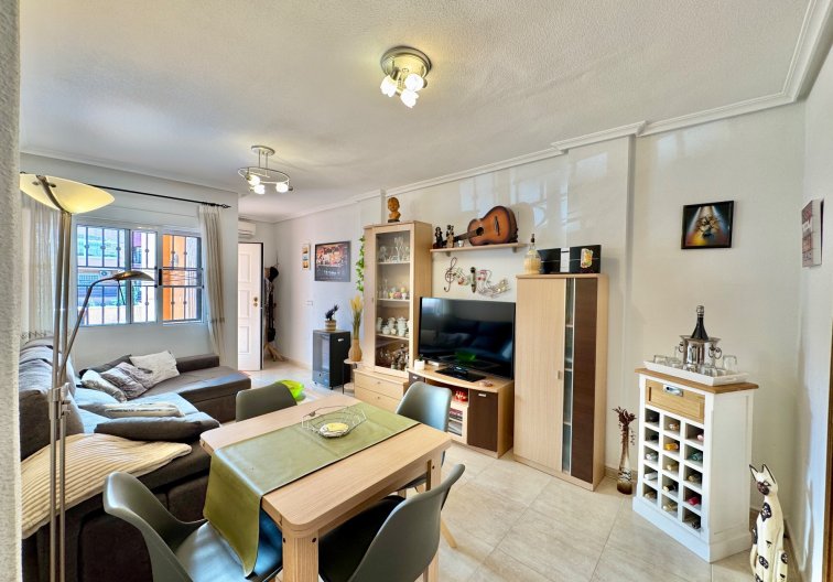 Wiederverkauf - Wohnung - Orihuela Costa - Costa Blanca