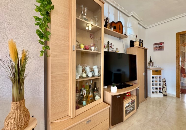 Wiederverkauf - Wohnung - Orihuela Costa - Costa Blanca