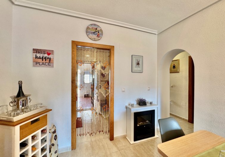 Wiederverkauf - Wohnung - Orihuela Costa - Costa Blanca