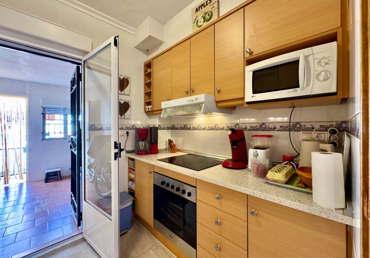 Wiederverkauf - Wohnung - Orihuela Costa - Costa Blanca
