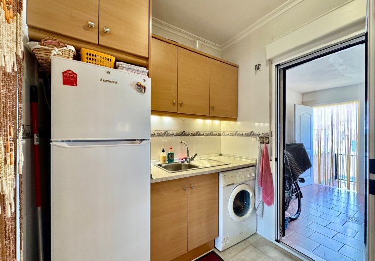 Wiederverkauf - Wohnung - Orihuela Costa - Costa Blanca