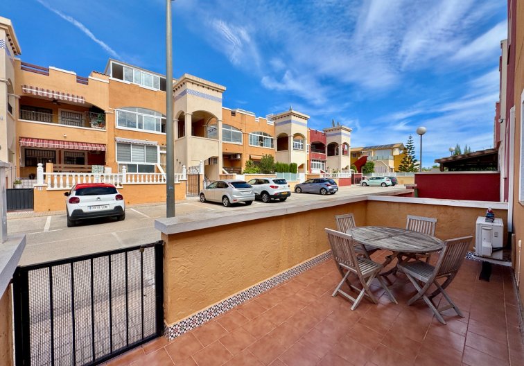 Wiederverkauf - Wohnung - Orihuela Costa - Costa Blanca