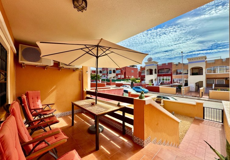 Wiederverkauf - Wohnung - Orihuela Costa - Costa Blanca