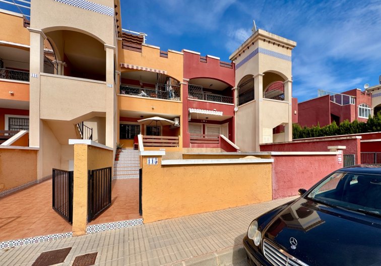 Wiederverkauf - Wohnung - Orihuela Costa - Costa Blanca