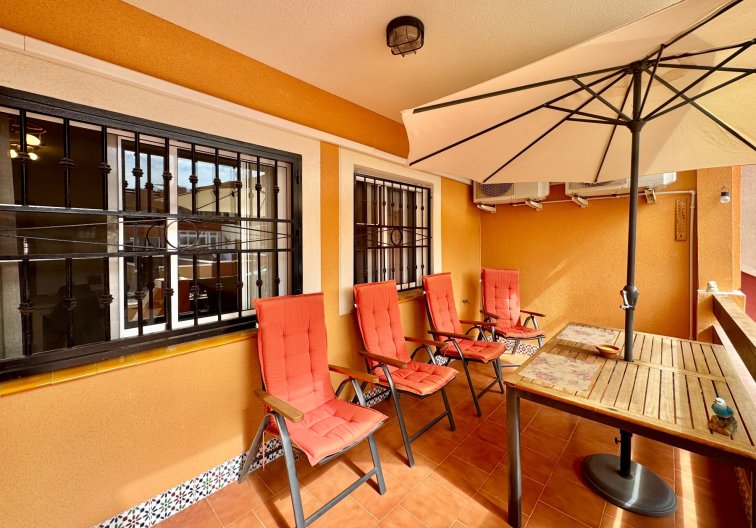 Wiederverkauf - Wohnung - Orihuela Costa - Costa Blanca