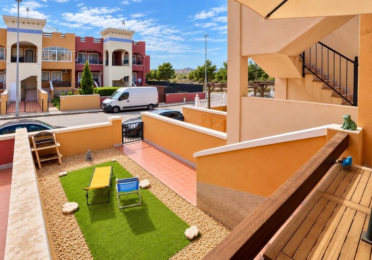 Wiederverkauf - Wohnung - Orihuela Costa - Costa Blanca