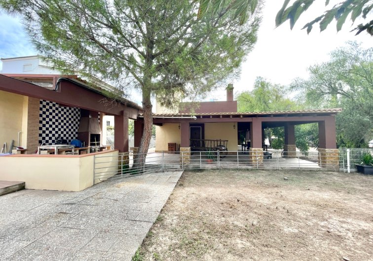 Wiederverkauf - Landhaus - Orihuela - Inland