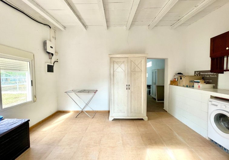 Wiederverkauf - Landhaus - Orihuela - Inland
