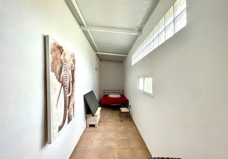 Wiederverkauf - Landhaus - Orihuela - Inland