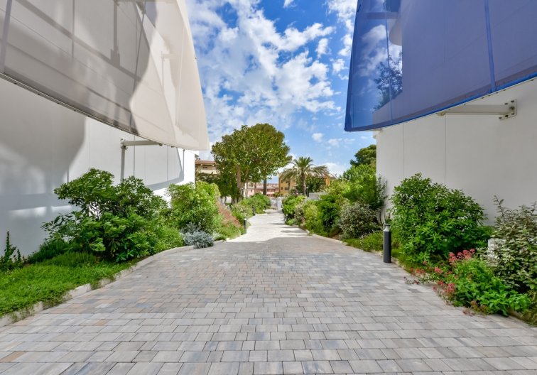 Resale - Apartment - Alfas del Pí - Albir