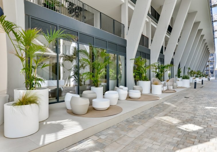 Resale - Apartment - Alfas del Pí - Albir