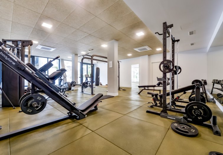 Resale - Apartment - Alfas del Pí - Albir