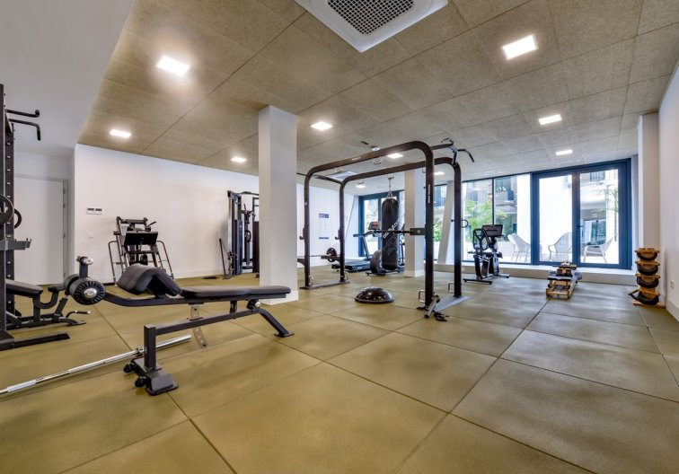 Resale - Apartment - Alfas del Pí - Albir
