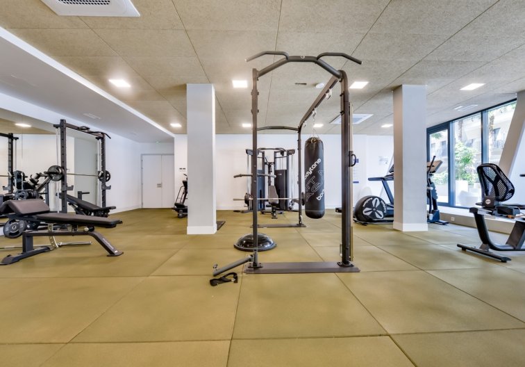Resale - Apartment - Alfas del Pí - Albir
